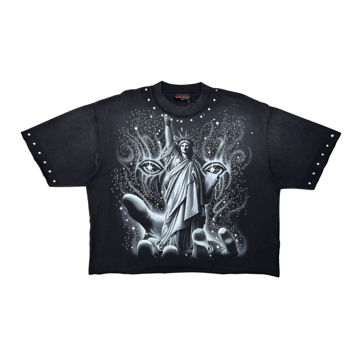 Rare Peace “Statue Of Liberty” Tee