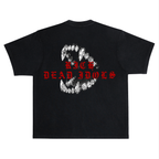 Rich Idols “Money Hungry” Black/Red Tee