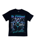 G West “Blessing” Stones Black Tee
