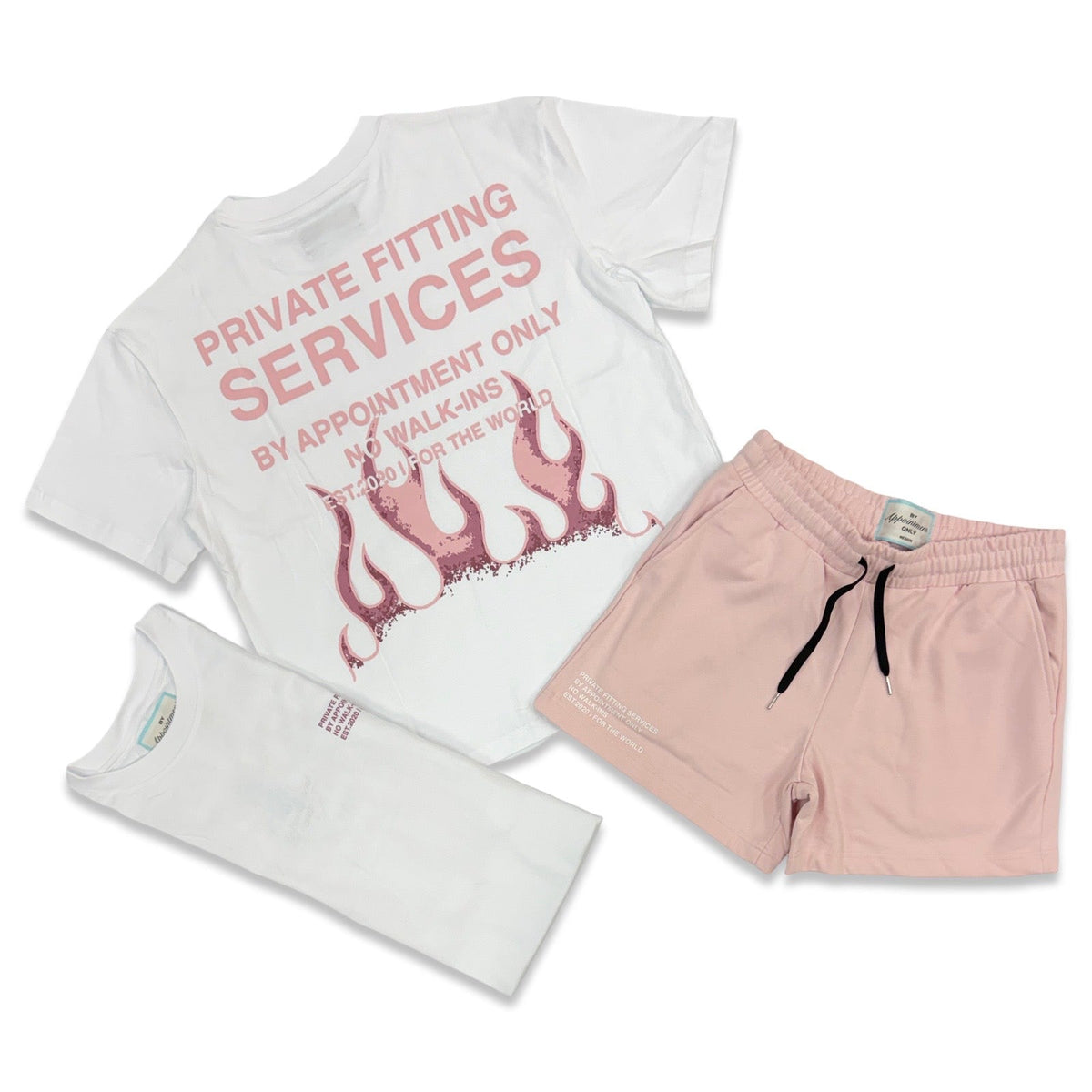 By Appt Only “For The World” Short Set