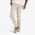 Melee “Topeka” Light Stone Jeans