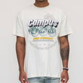 Campus LA Speedway Offwhite T-Shirt