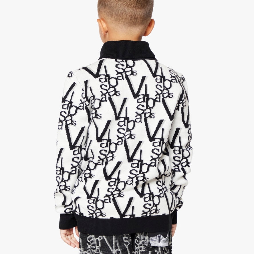 Kinder Valabasas VScrawl Rollkragenpullover