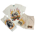 Campus “Hell & Back” Short Set