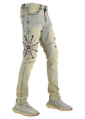 Focus Starbust Vintage Jeans (2583)