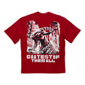 Denim City “Goat” Red Stones Tee