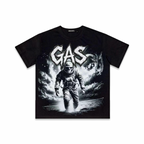 Gas Service “On The Moon” Tee