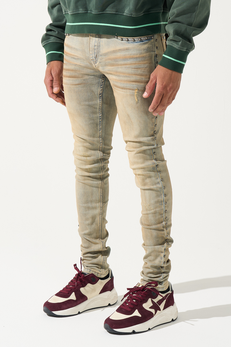 Serenede “Exo” Vintage Jeans