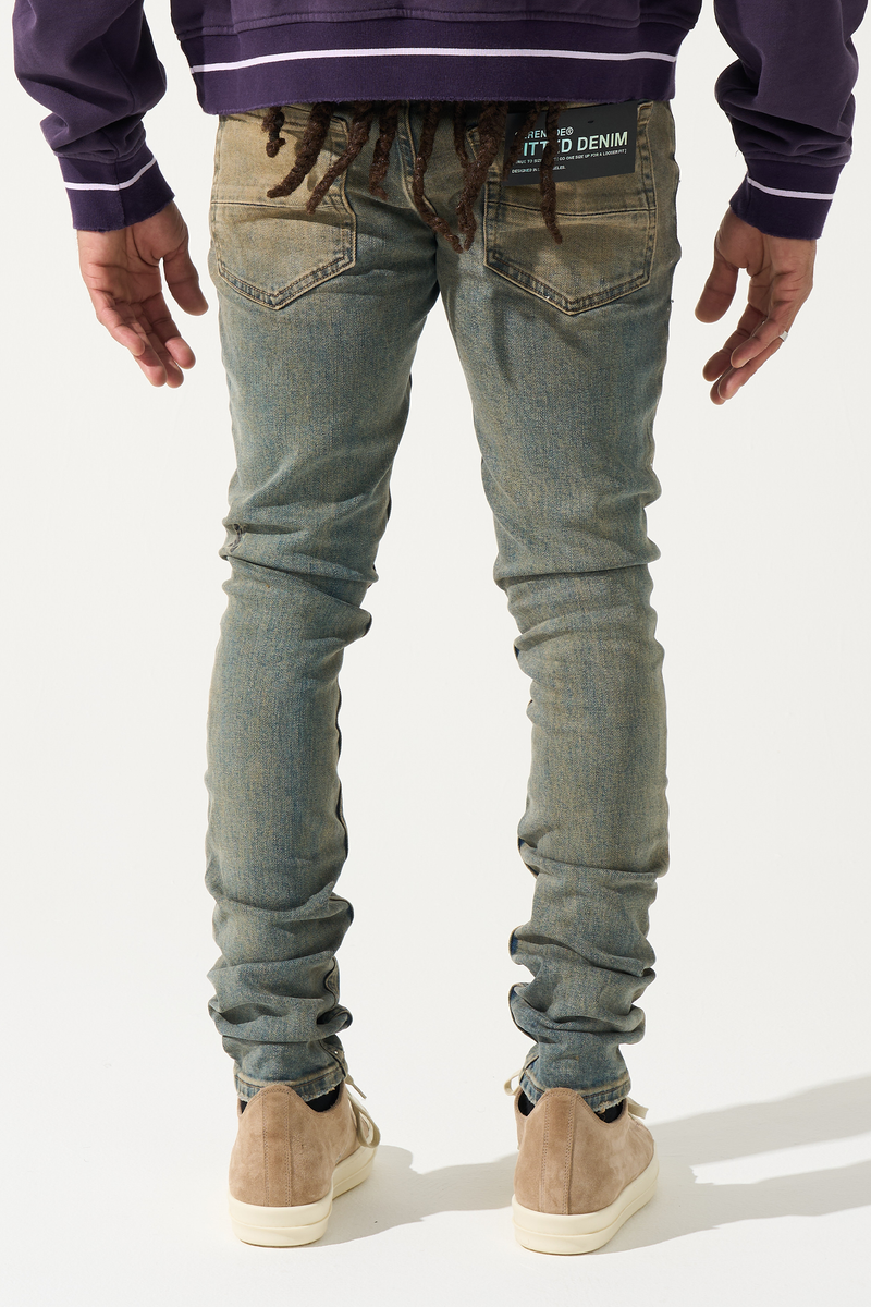 Serenede “Euphoria” Vintage Jeans