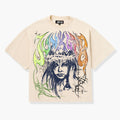 Junk Lab “Witch” Cream Tee