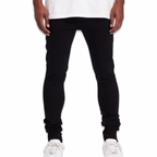 Crysp Atlantic Jet Black Jeans