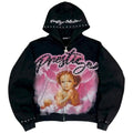 Prestige “Angel” Pink/Black Hoodie
