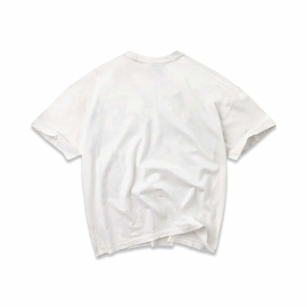 Vale Forever “Air Donald” White Tee