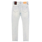 Anom “360 Skinny” Ice Blue Jeans