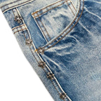 Kindred „Chrome“ Jeans-Shorts