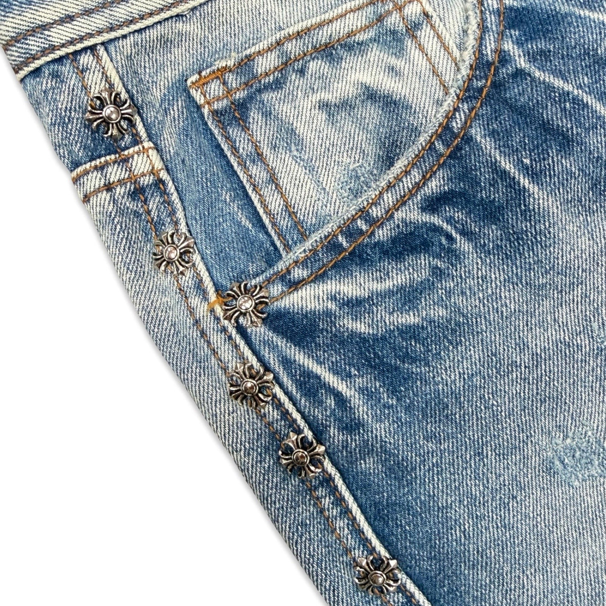 Kindred “Chrome” Denim Jorts