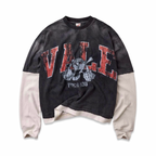 Vale Forever “Big Brother” Black L/S Tee