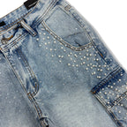 Kindred “Pearl” Cargo Jorts