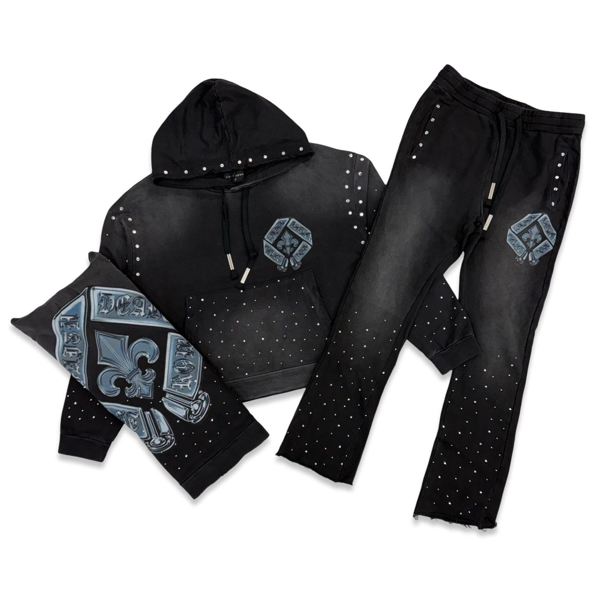 First Row “Sacred Vow” Jogging Set