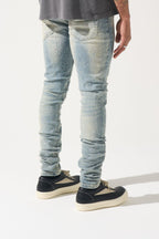 Serenede “Franchise” Vintage Stone Jeans