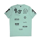 Roberto Vino Tech Blessed Sage T-Shirt
