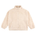 Purple Brand Sherpa Full Zip Jacket