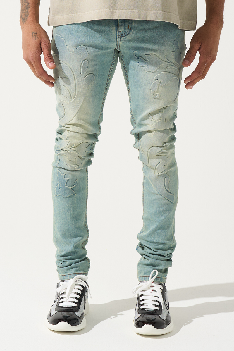 Serenede “Rome” Vintage Earth Jeans