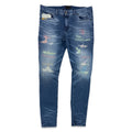 RH45 London “Ocean” Stitching Jeans