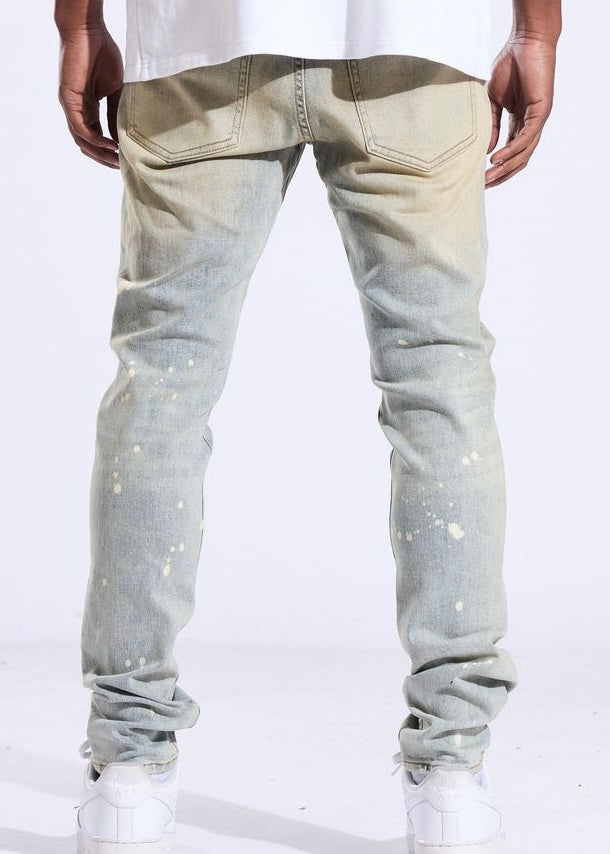 Crysp Atlantic Light Blue Jeans (001)