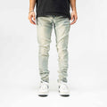 Pali “Spider” Web Wash Jeans