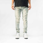 Pali “Spider” Web Wash Jeans
