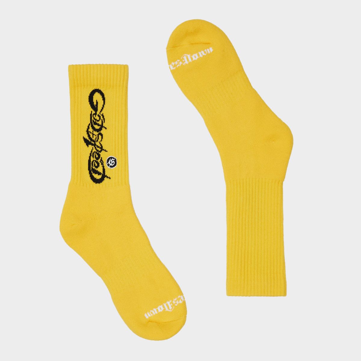 Godspeed “New Age” Yellow Socks