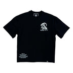 Denim City “Goat” Black/Grey Stones Tee
