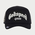 Godspeed „Forever“ schwarze Trucker-Cap