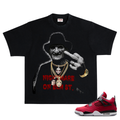 Rich Idols “Nightmare Elm Street” Black Tee