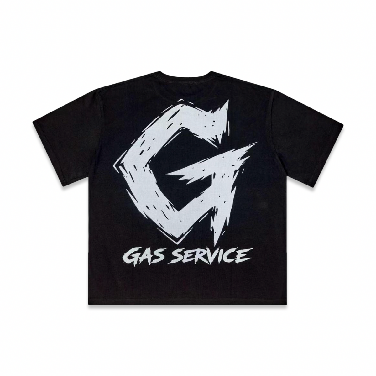 Gas Service “On The Moon” Tee