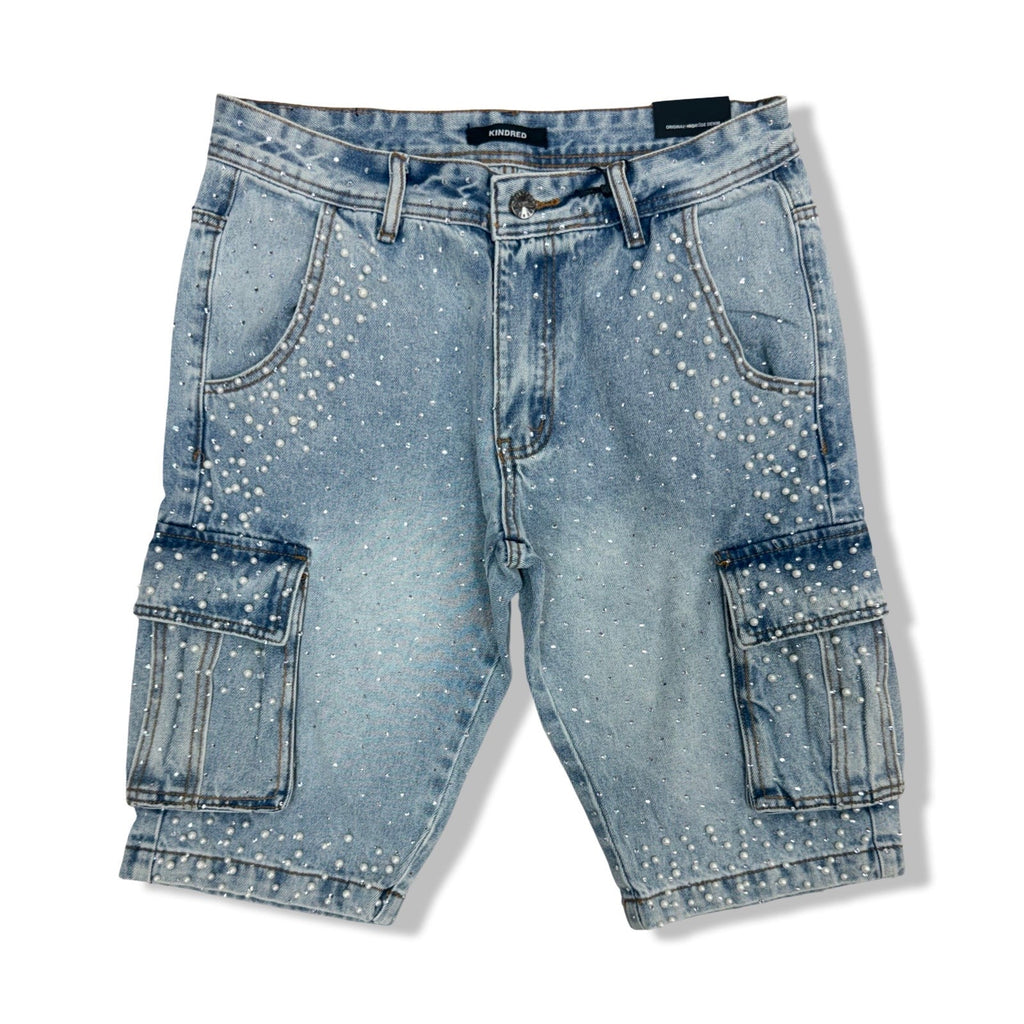 Kindred “Pearl” Cargo Jorts