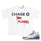 Rich Idols “Chase” White Tee
