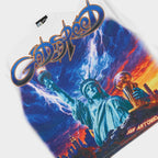 Godspeed “Liberty Reigns” White Tee