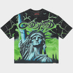 Godspeed “Voltage” Volt Tee