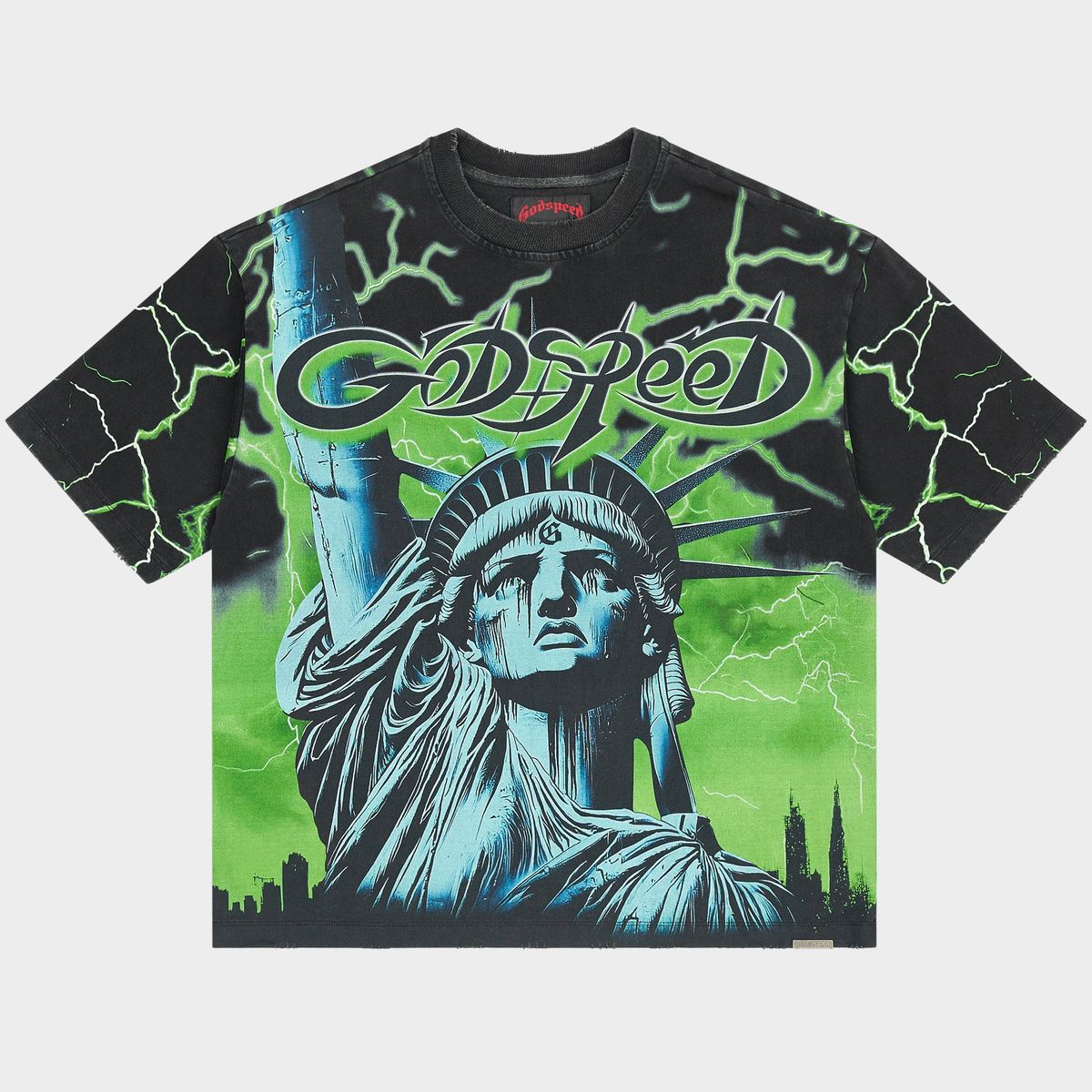 Godspeed „Voltage“ Volt T-Shirt