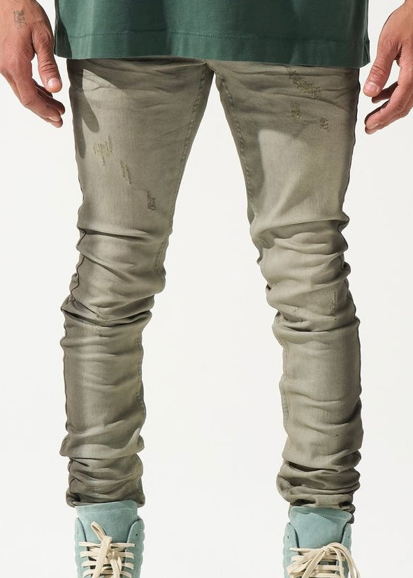 Serenede “Zinc” Shades Jeans