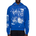 Purple Brand Blue French Terry Hoodie