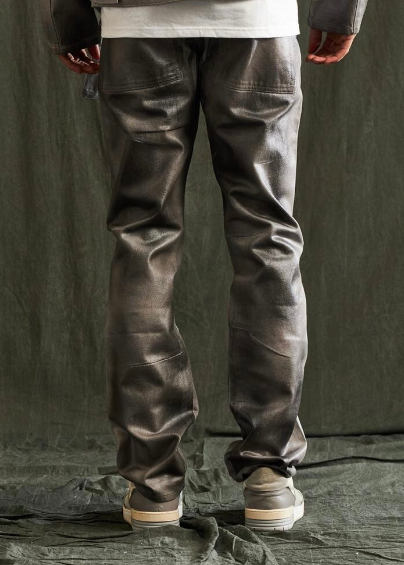 Embellish NYC Karr Grey Resin Jeans (044)