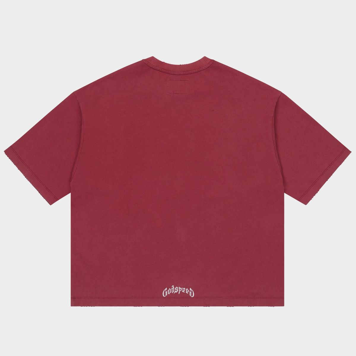 „Godspeed“-T-Shirt „Victor Crest“