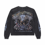Vale Forever “Valley Bling” Black L/S Tee
