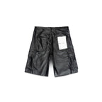 Purple Brand High Shine Cargo Shorts