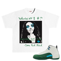 Rich Idols “Some Rich” White Tee