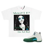 Rich Idols “Some Rich” White Tee