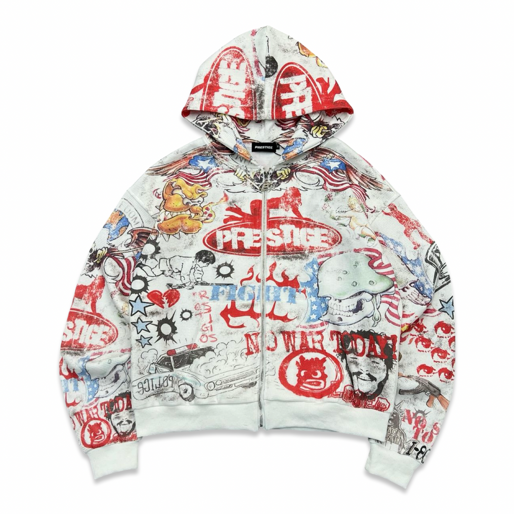 Prestige “Renegade” Hoodie